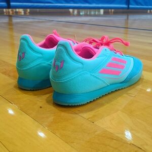 Adidas Men's Messi Freestyle F50 Sneakers Size 8